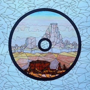 Графика, Пейзаж - Микро (1)