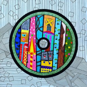 Графика, Сюжетно-тематический жанр - Аттракцион