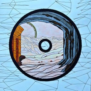 Графика, Пейзаж - Микро (5)