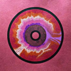 Графика, Интерьер - Темп Картина с электрическим током