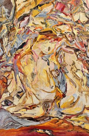 Живопись, Абстракционизм - Взаимность