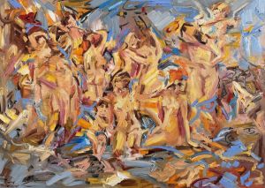 Живопись, Фигуративизм - Предчувствуя тебя...