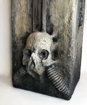 Скульптура, Анималистика - Эхо