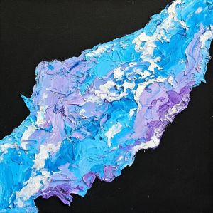 Живопись, Интерьер - Ледник