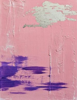 Живопись, Интерьер - Свежесть восхода