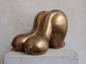 Скульптура, Аллегория - «Пугапорцинус»