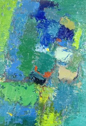 Живопись, Абстракционизм - На языке удовольствия