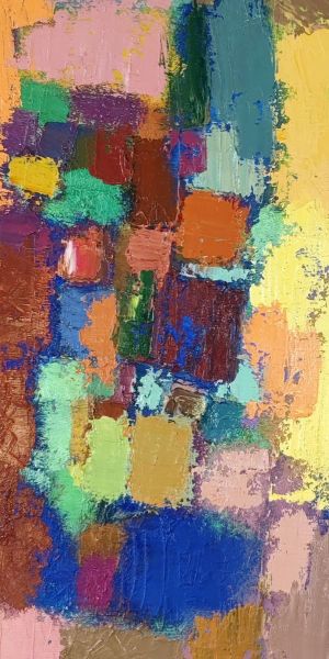 Живопись, Интерьер - Дар