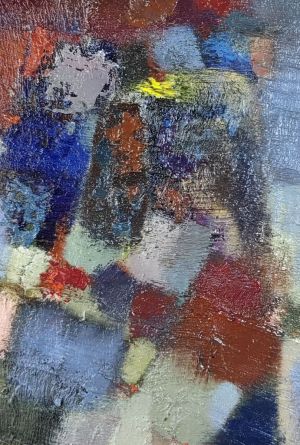 Живопись, Интерьер - Cамобытность