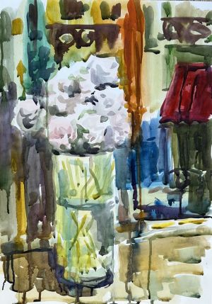 Графика, Фовизм - Без названия