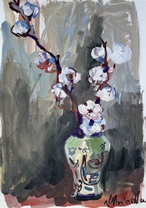 Графика, Фовизм - Хлопок