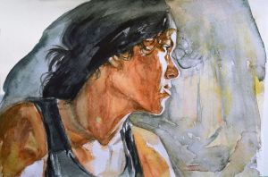 Графика, Романтизм - Решимость