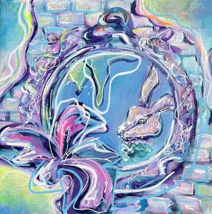 Живопись, Натюрморт - Натюрморт №6