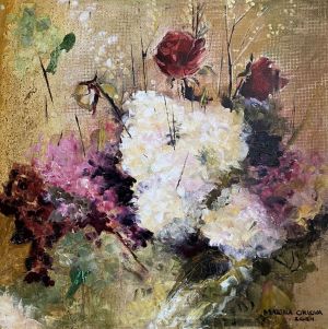 Живопись, Пейзаж - Осень