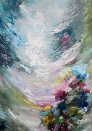 Живопись, Мифологический жанр - Небесный сад