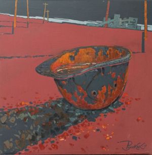 Живопись, Пейзаж - Чаша