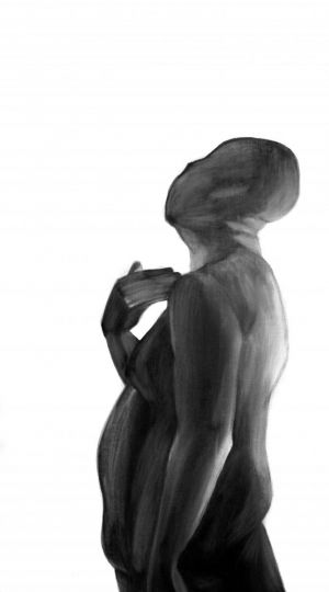 Живопись, Портрет - Надежды