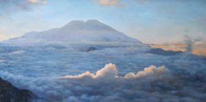 Живопись, Пейзаж - Казбеги