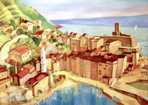 Живопись, Минимализм - Верназа