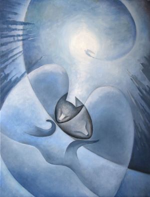 Живопись, Фигуративизм - Город снов