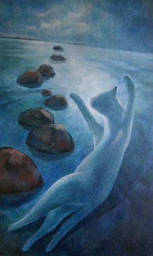 Живопись, Морской пейзаж - Мои чужие берега