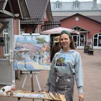 Галина Третьякова